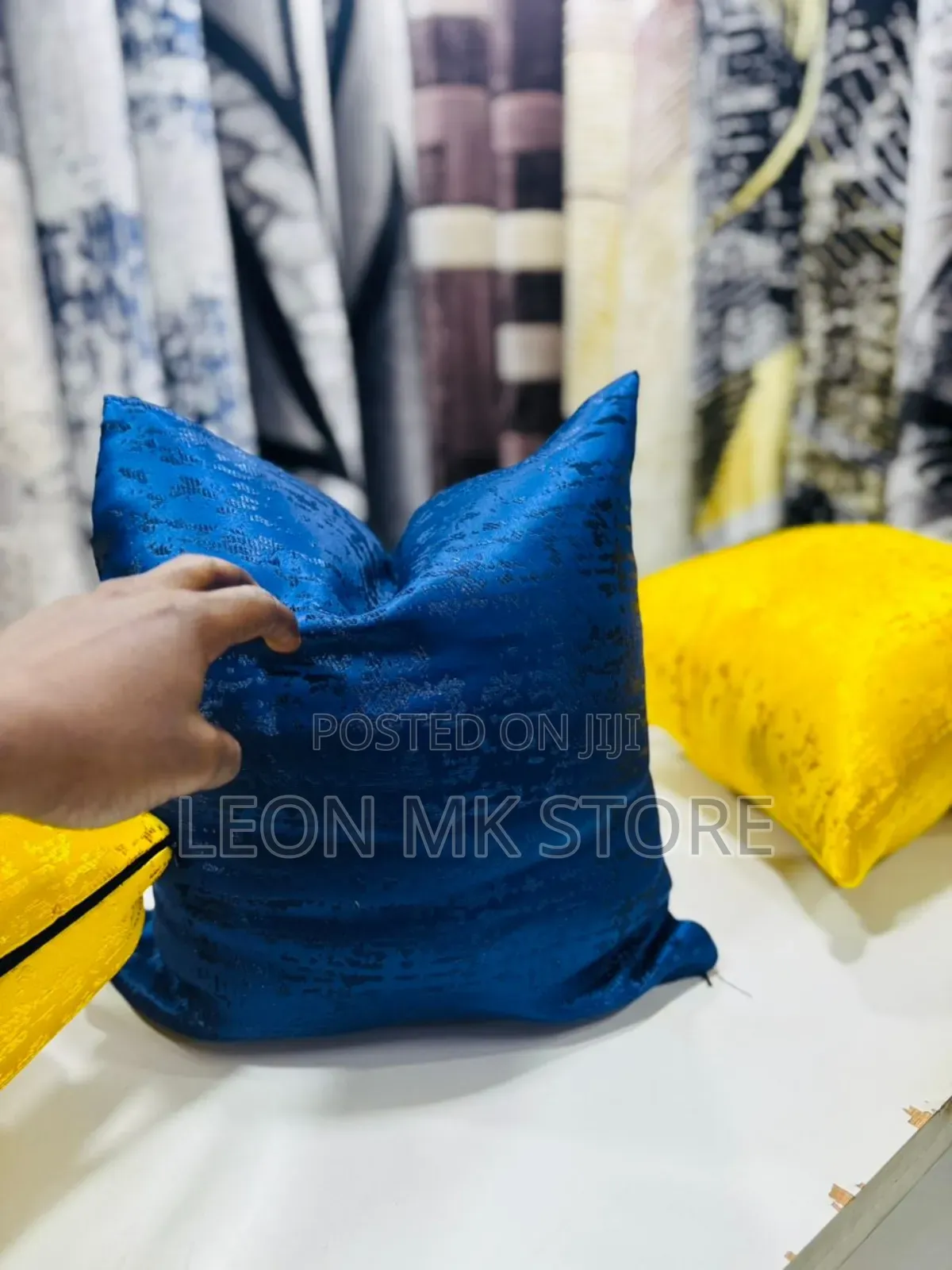 Square Luxury Cushions