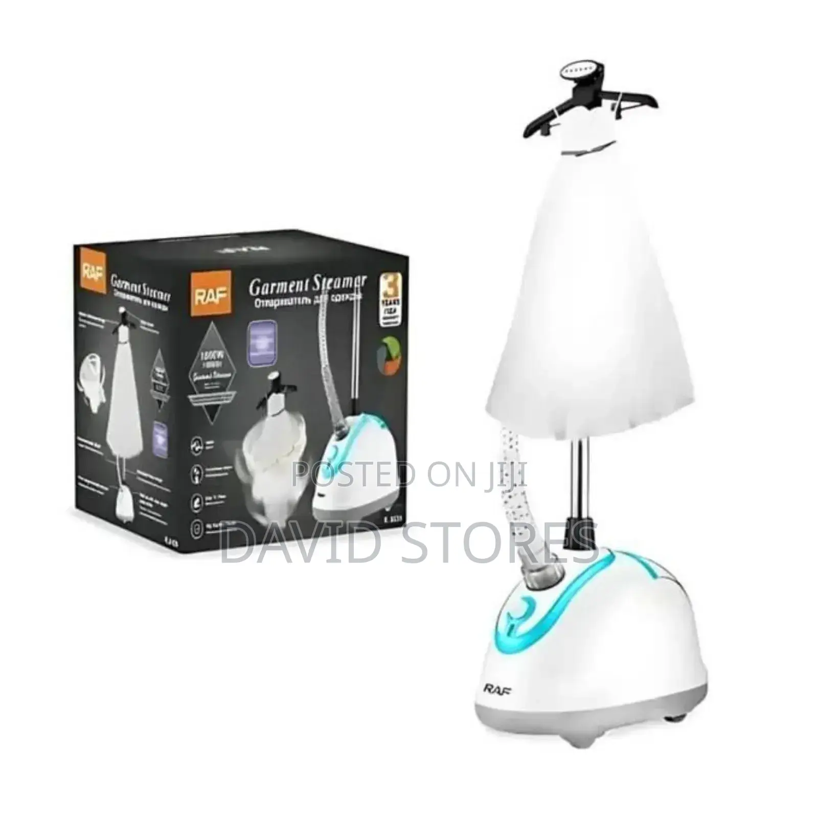Raf Garment Steamer