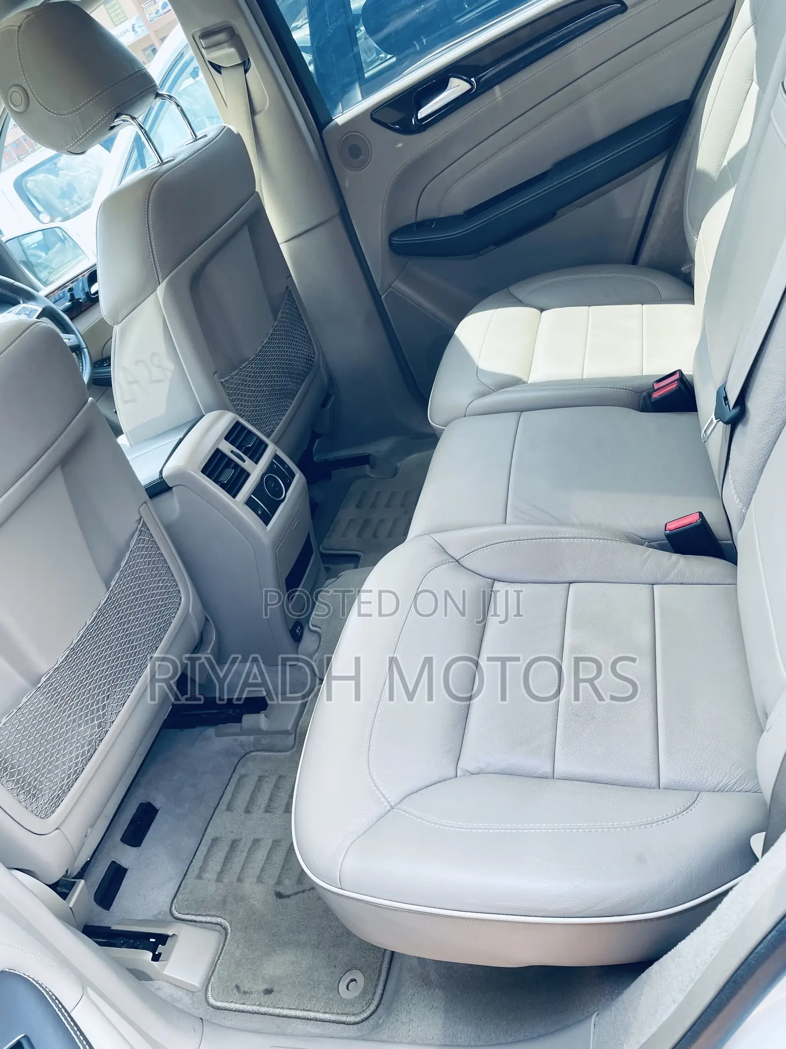 Mercedes-Benz M Class ML 350 4Matic 2013 White
