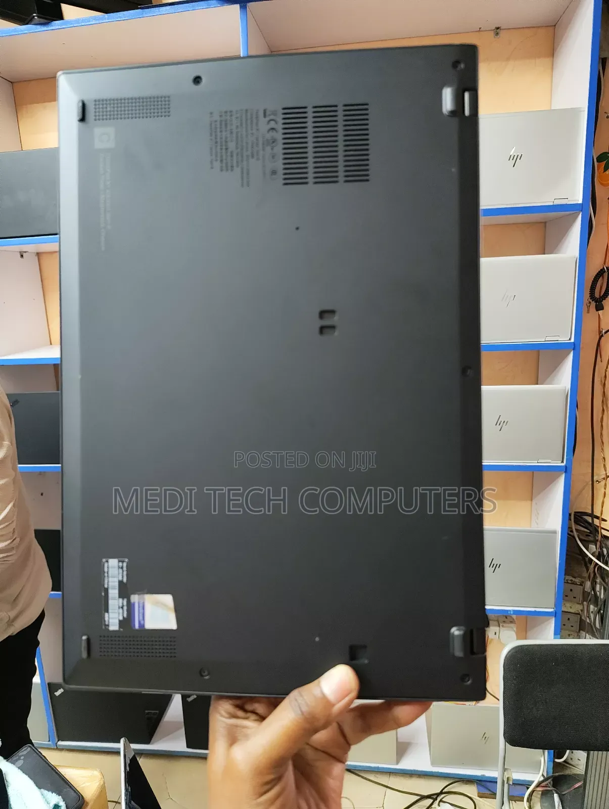Laptop Lenovo ThinkPad X1 Carbon 16GB Intel Core I7 SSD 512GB