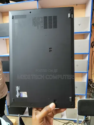 Laptop Lenovo ThinkPad X1 Carbon 16GB Intel Core I7 SSD 512GB