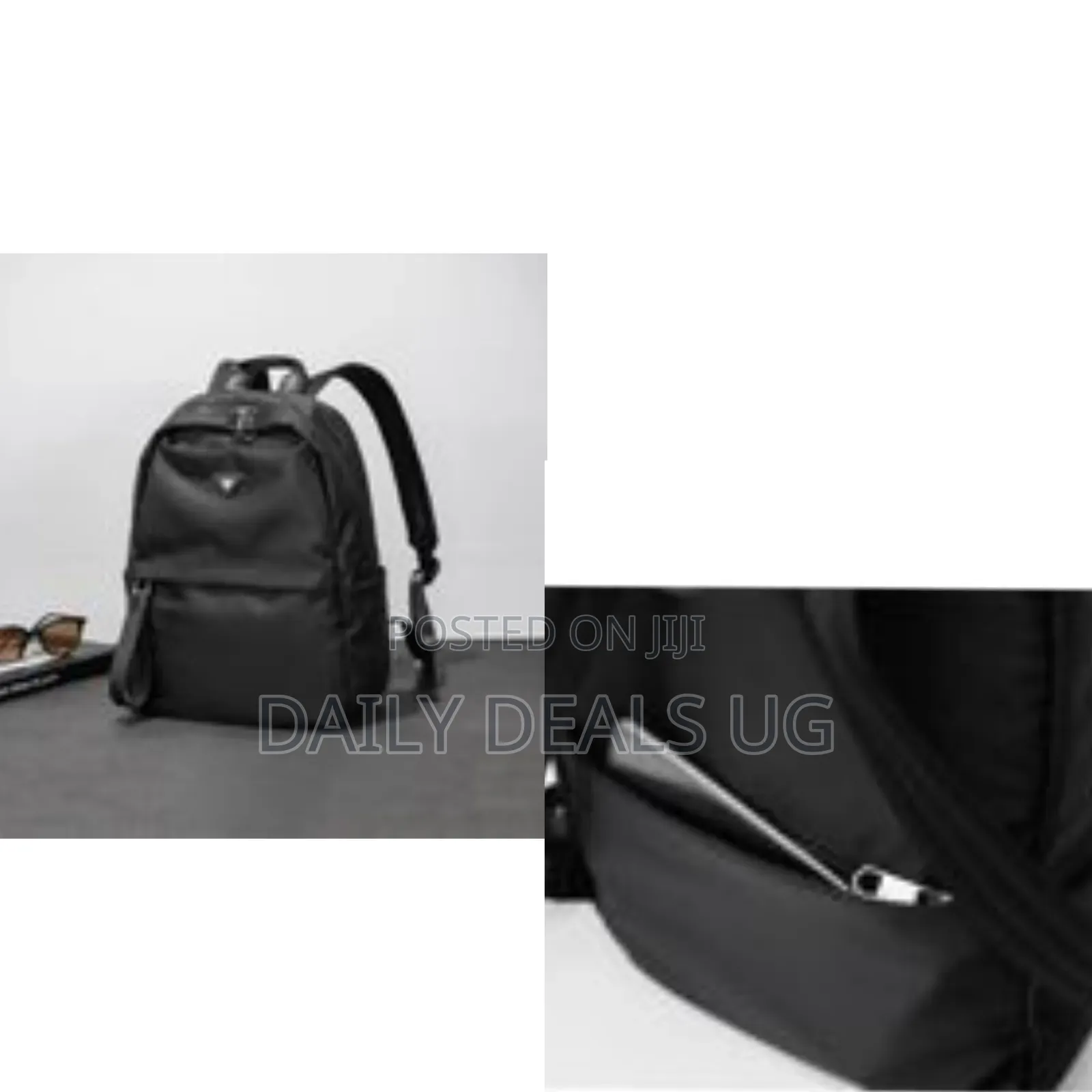Oxford Fashion Backpack for Men and Women, Luxury Brand Designer