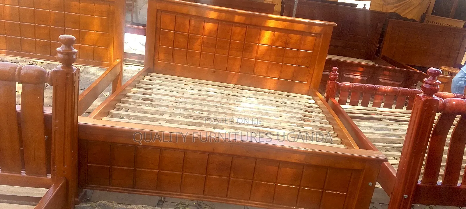 Super Quality 5*6 Tile Bed