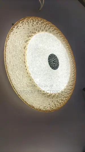 Gold Ceiling Light