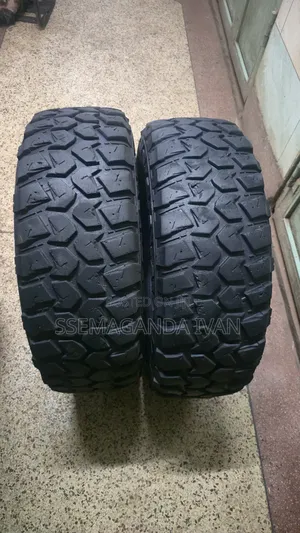 265/75r16 M/T Used Kapsen Tyres