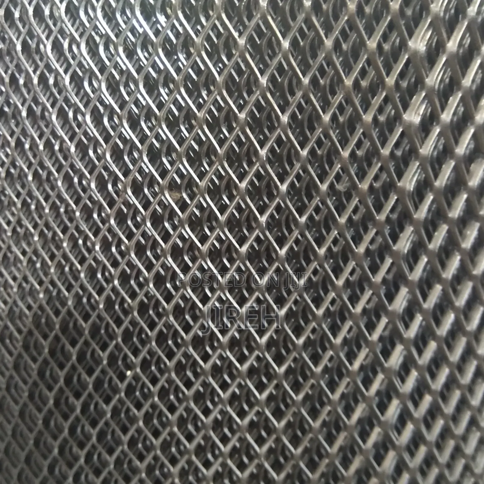 Ms Expanded Metal