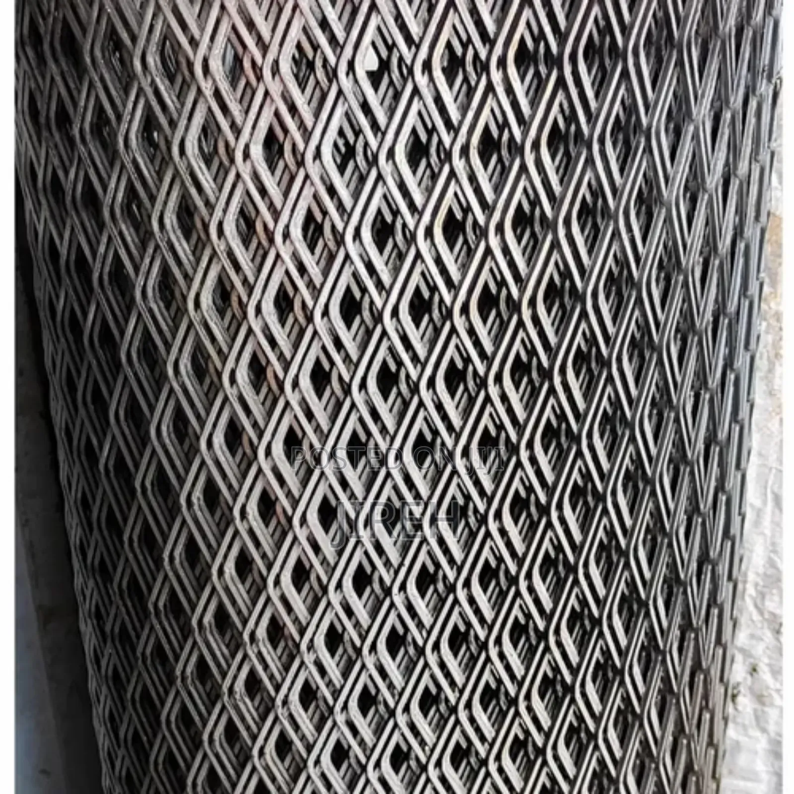 Ms Expanded Metal