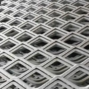 Ms Expanded Metal