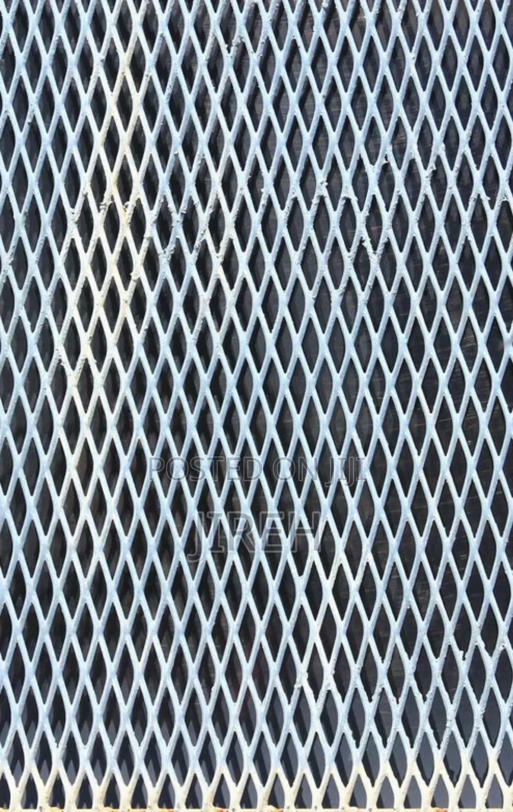 Ms Expanded Metal