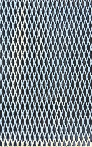 Ms Expanded Metal