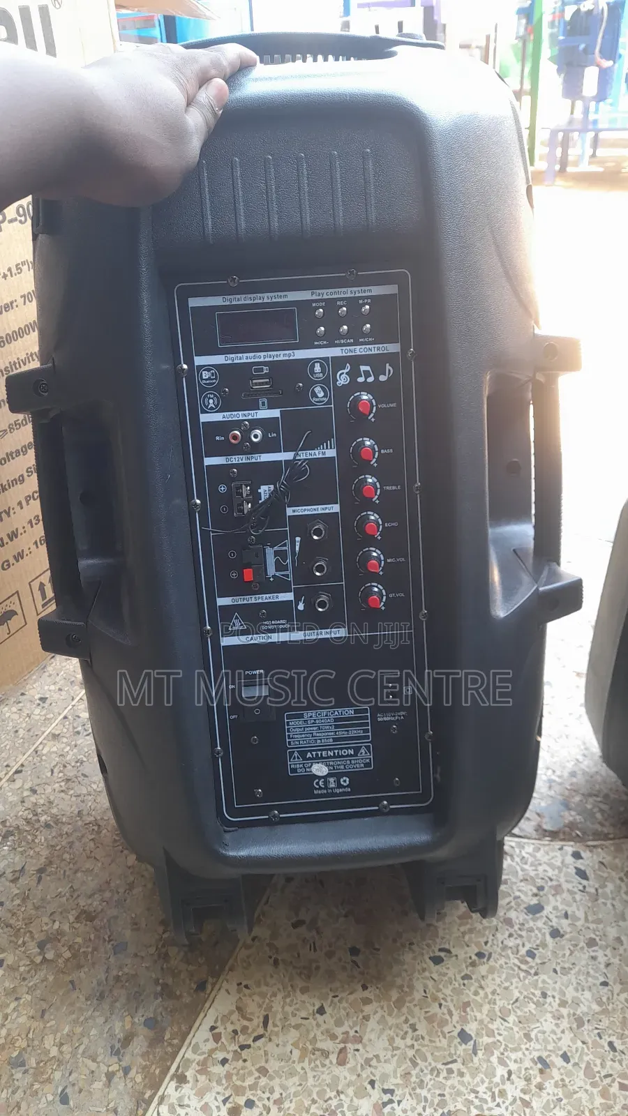 Alipu 9040 Speakers