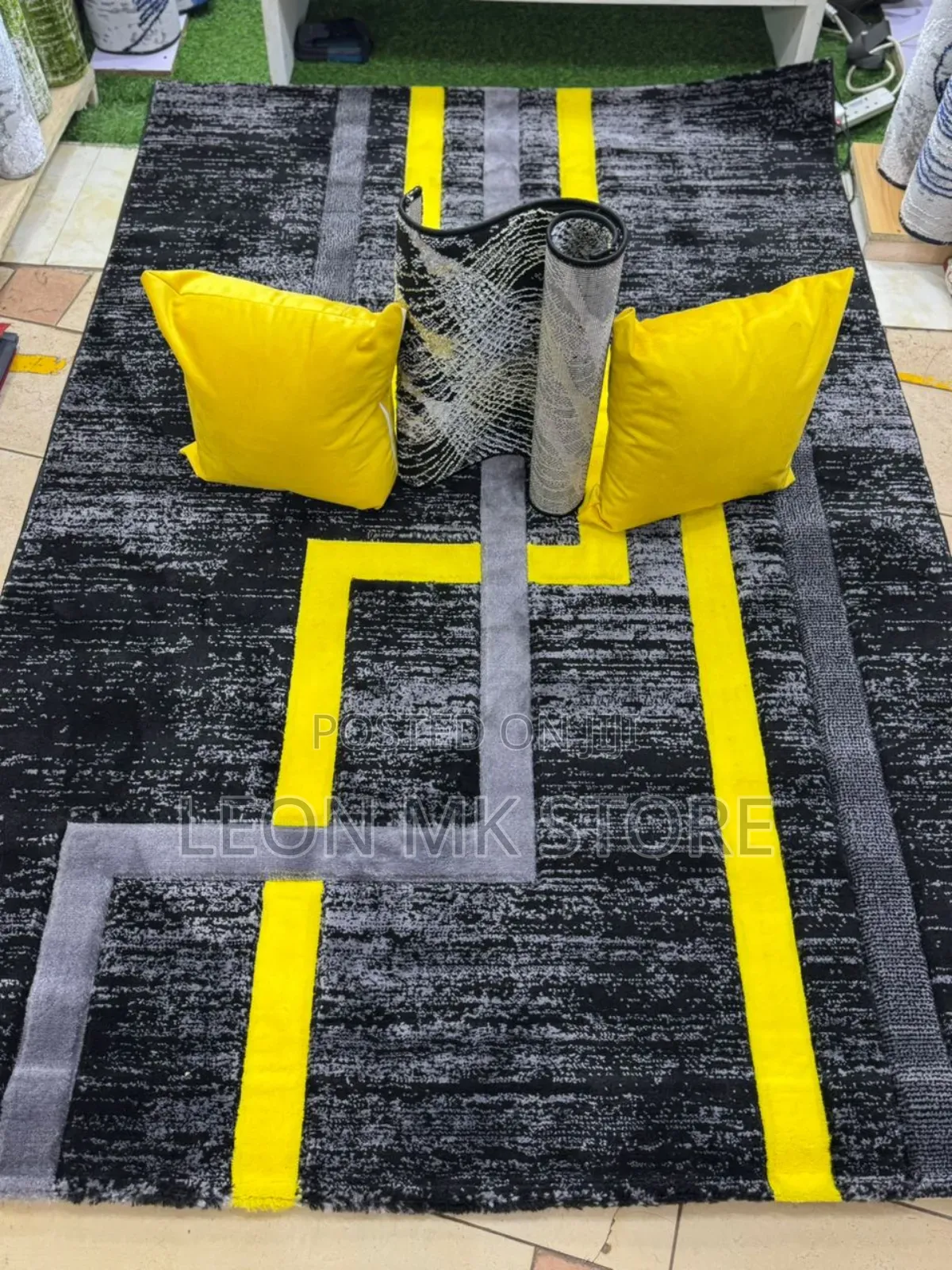 Medium Luxury Turkish Carpet