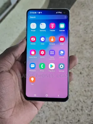 Samsung Galaxy S10 128 GB Blue