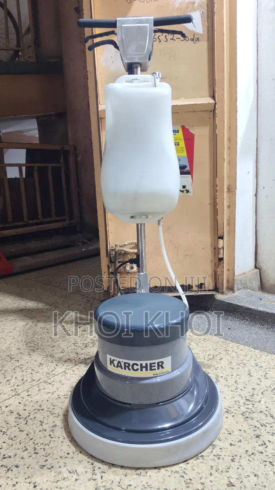 Floor Scrubber Karcher
