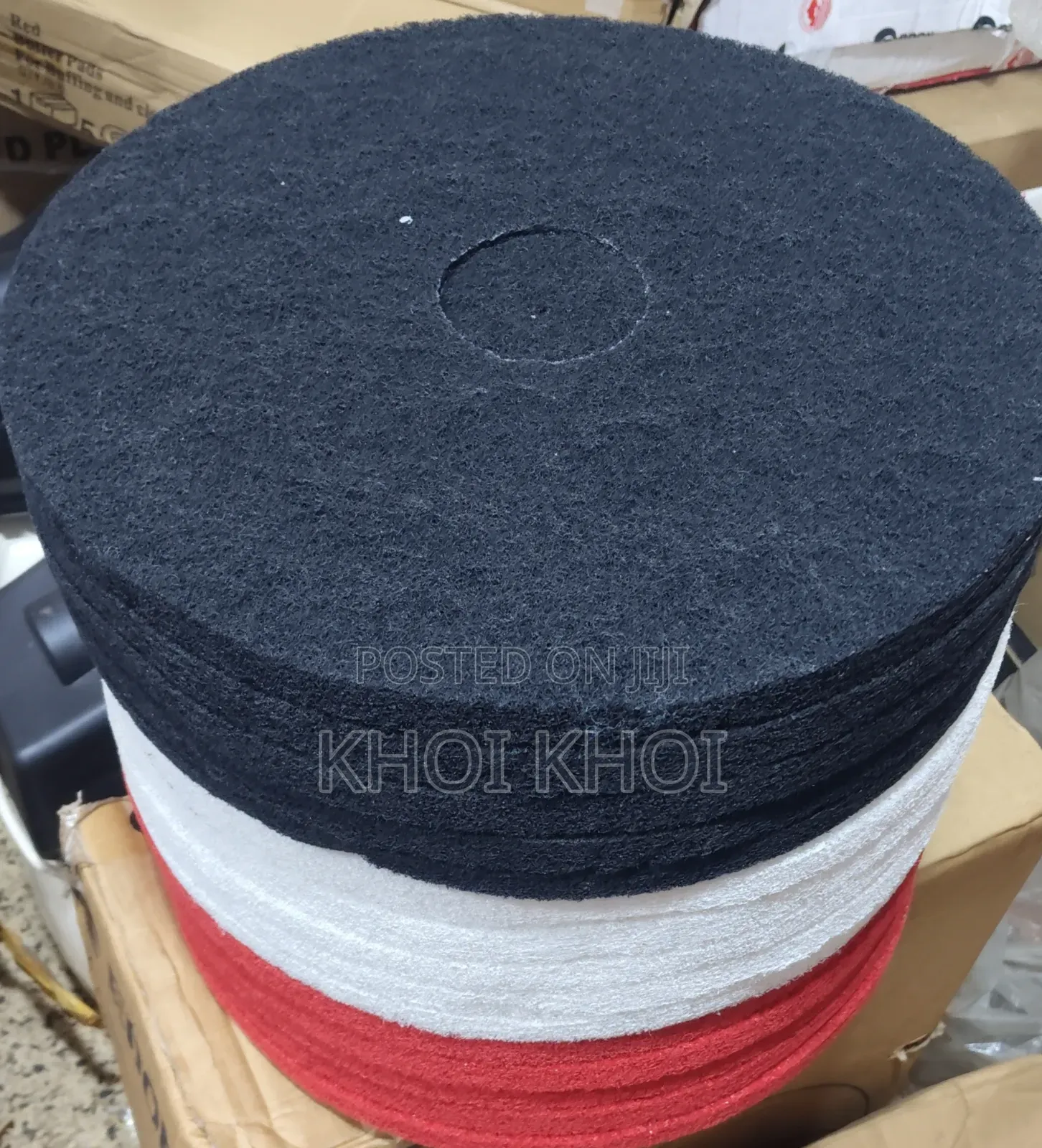 Floor Scrubber Karcher