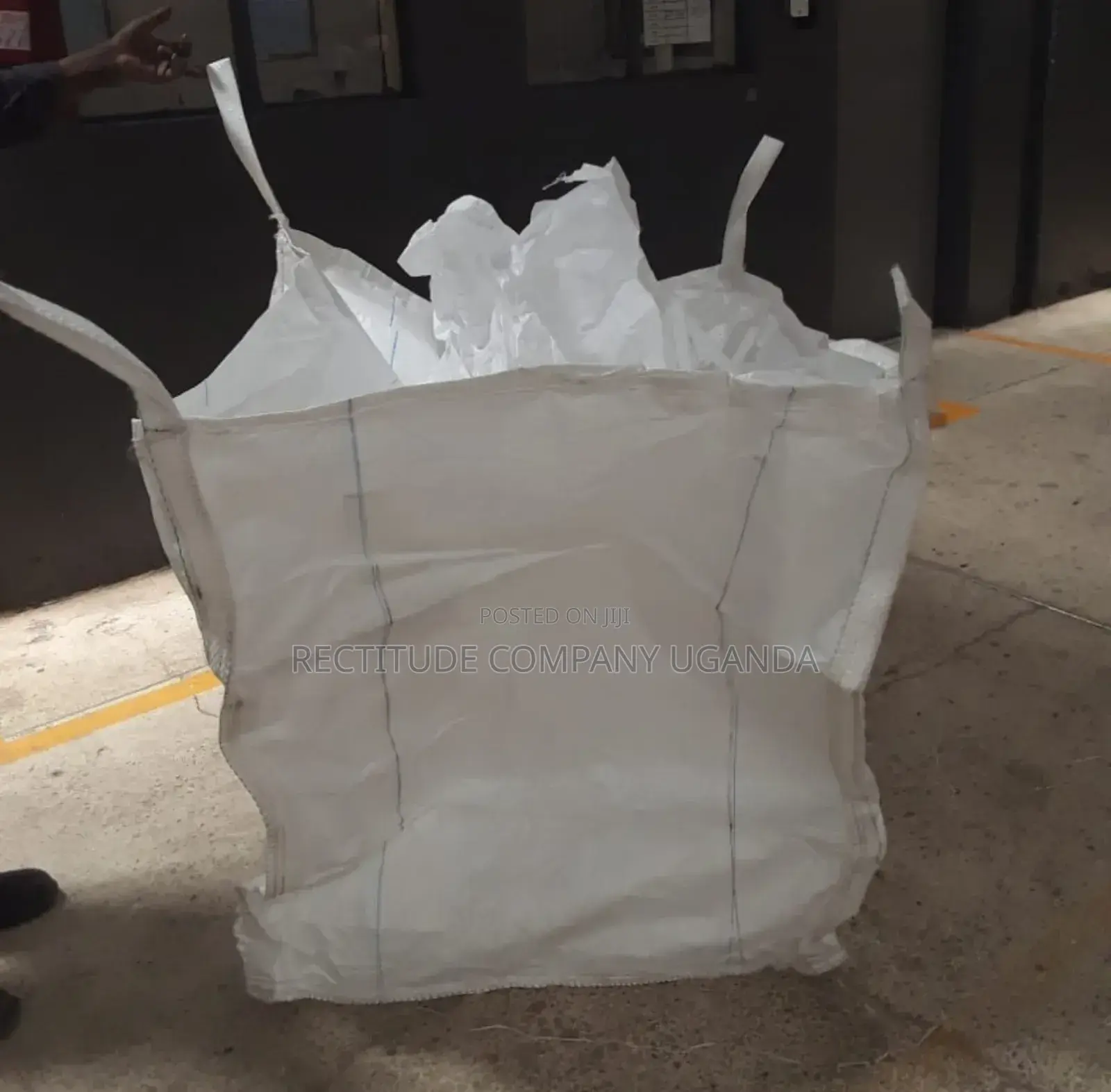 New Jumbo Bags - (Fibc) or Bulk Bags- Coffee ( 1,000 Kgs)