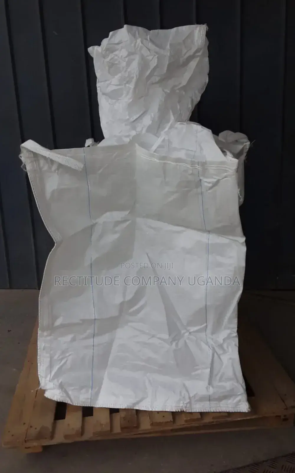 New Jumbo Bags - (Fibc) or Bulk Bags- Coffee ( 1,000 Kgs)