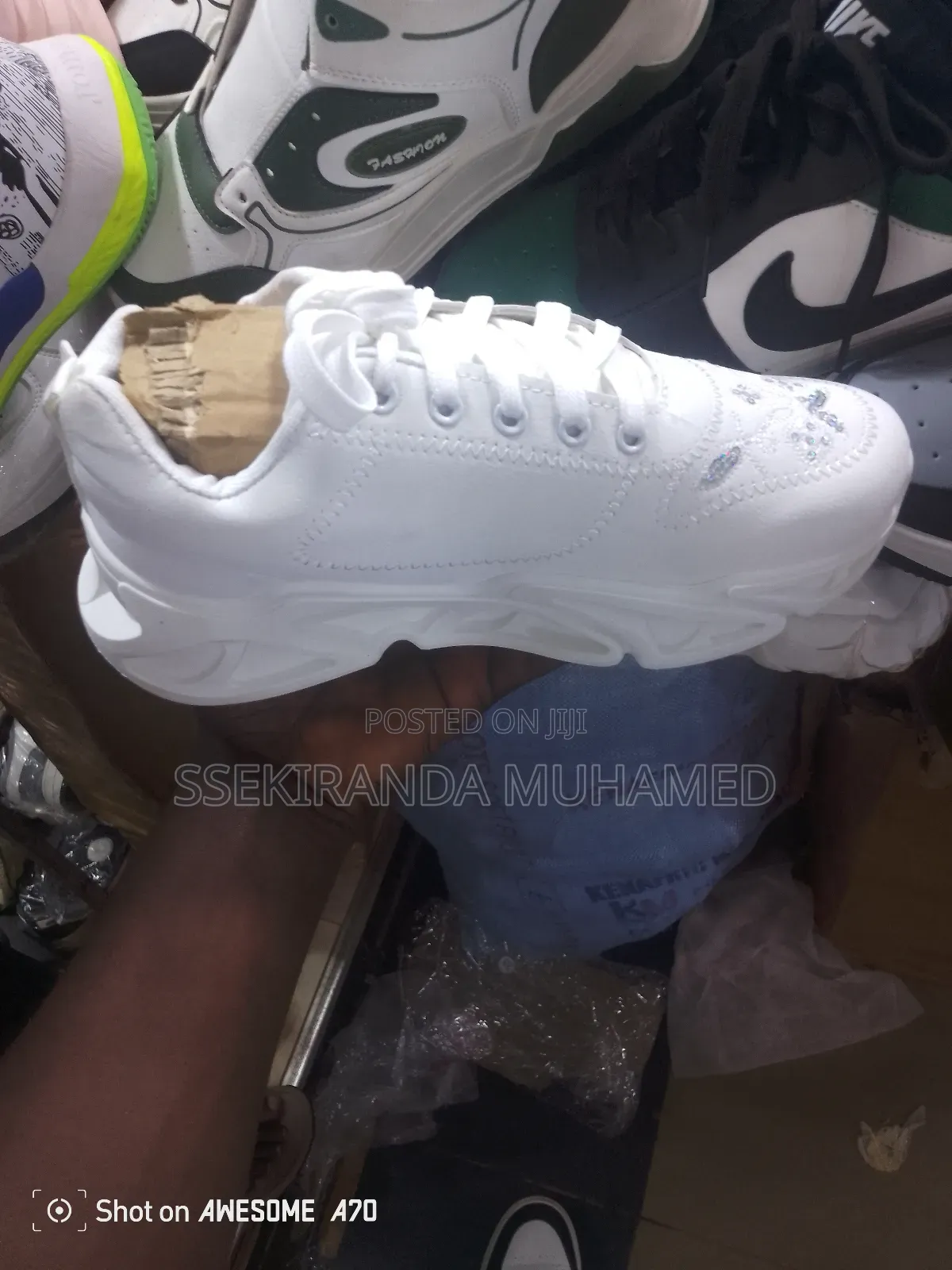 Women's Sneakers