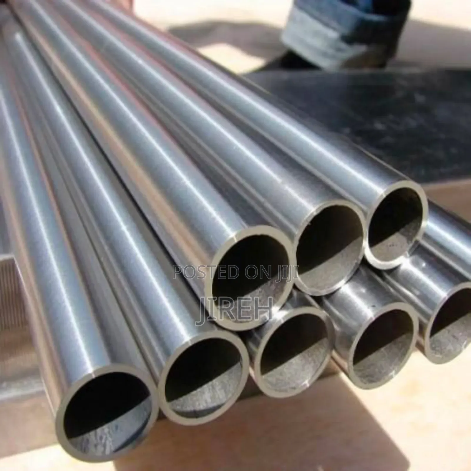 Seamless Pipes