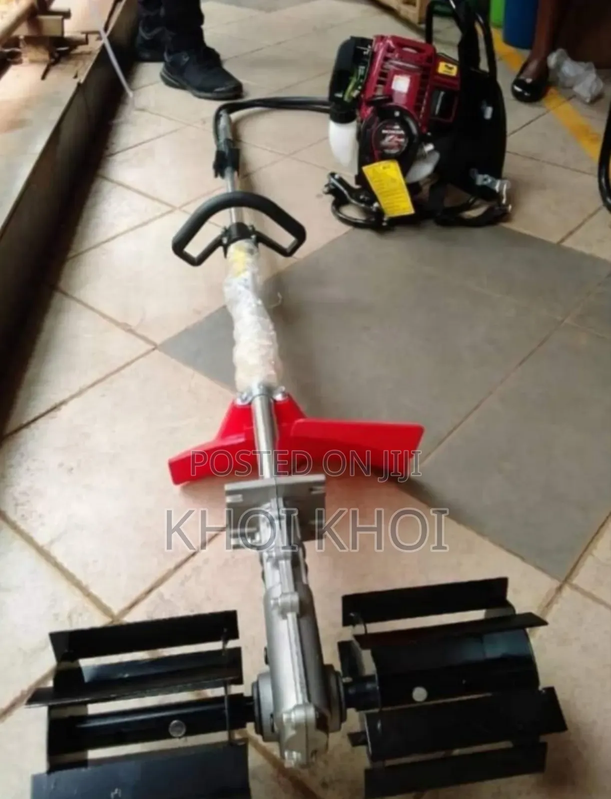Power Cultivator Honda