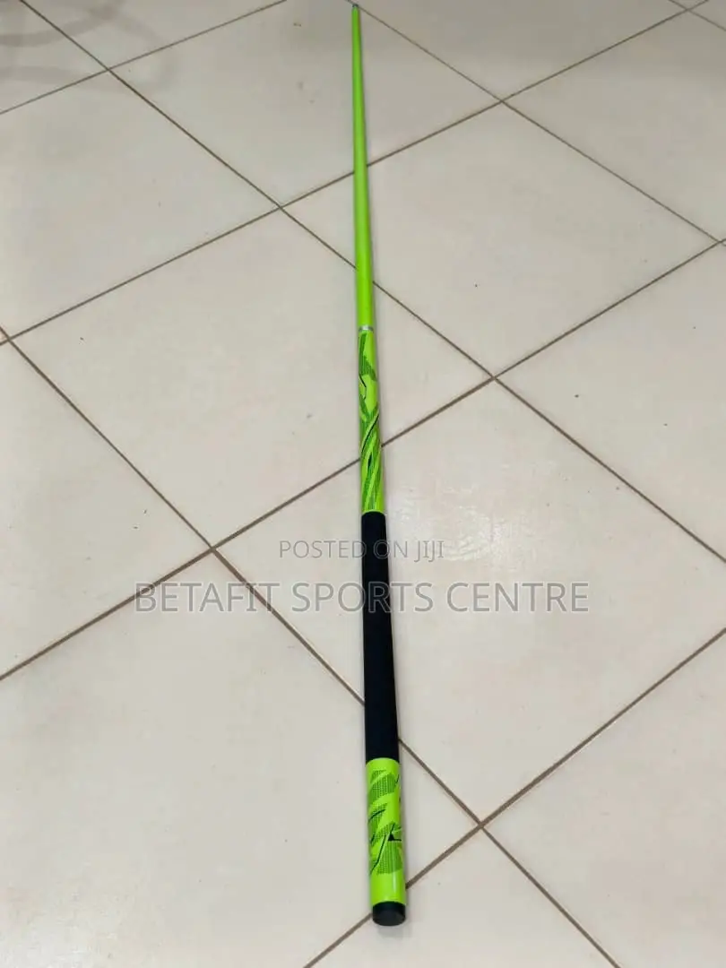 2pc Cue Stick (Original) Color Green