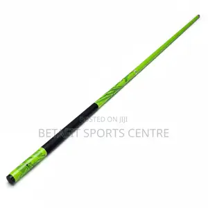 2pc Cue Stick (Original) Color Green
