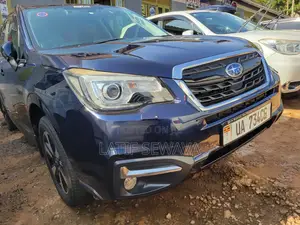 Subaru Forester 2.0XT Premium AWD 2016 Ivory