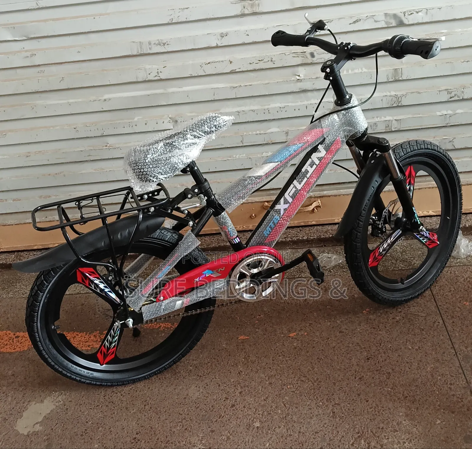 Cody Size 20 Bike