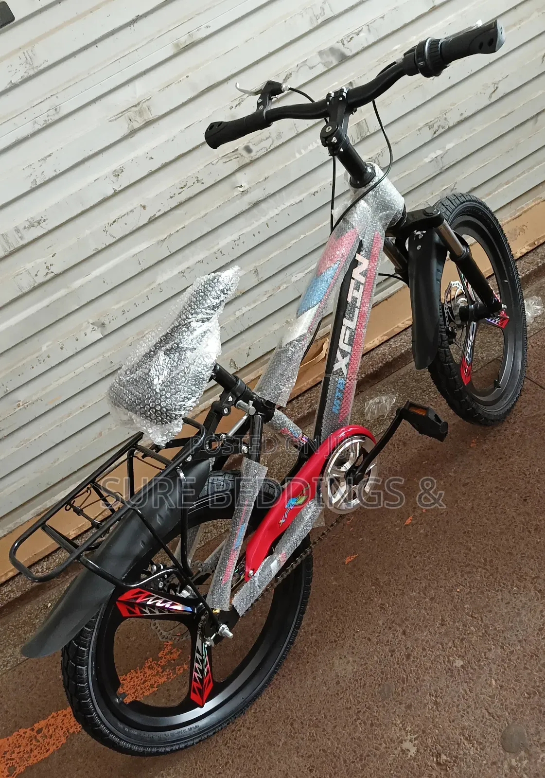 Cody Size 20 Bike