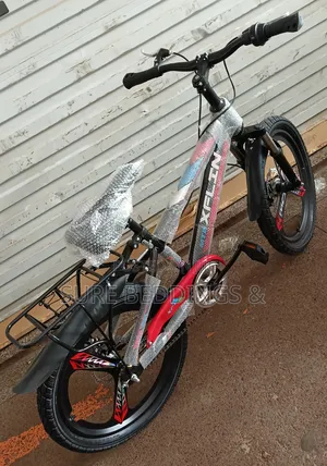 Cody Size 20 Bike