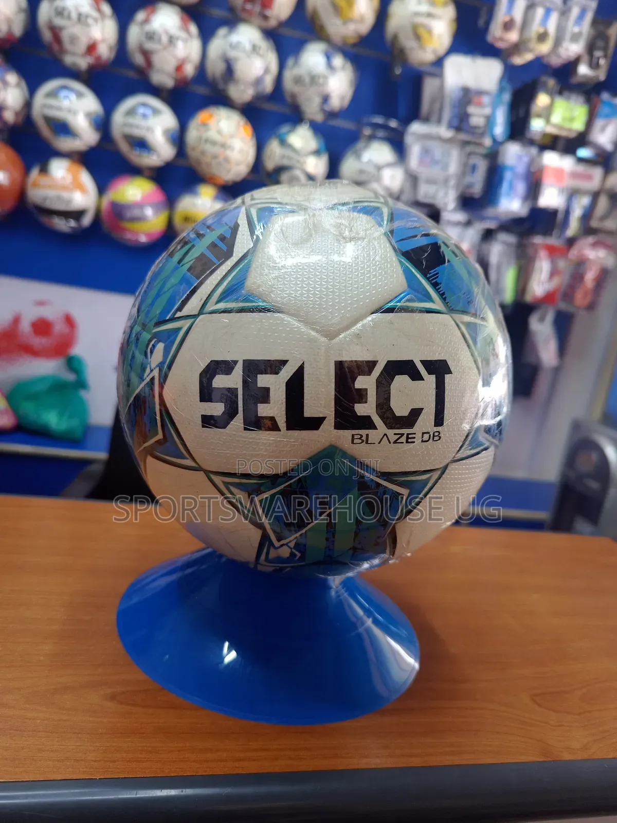 Soccer Balls