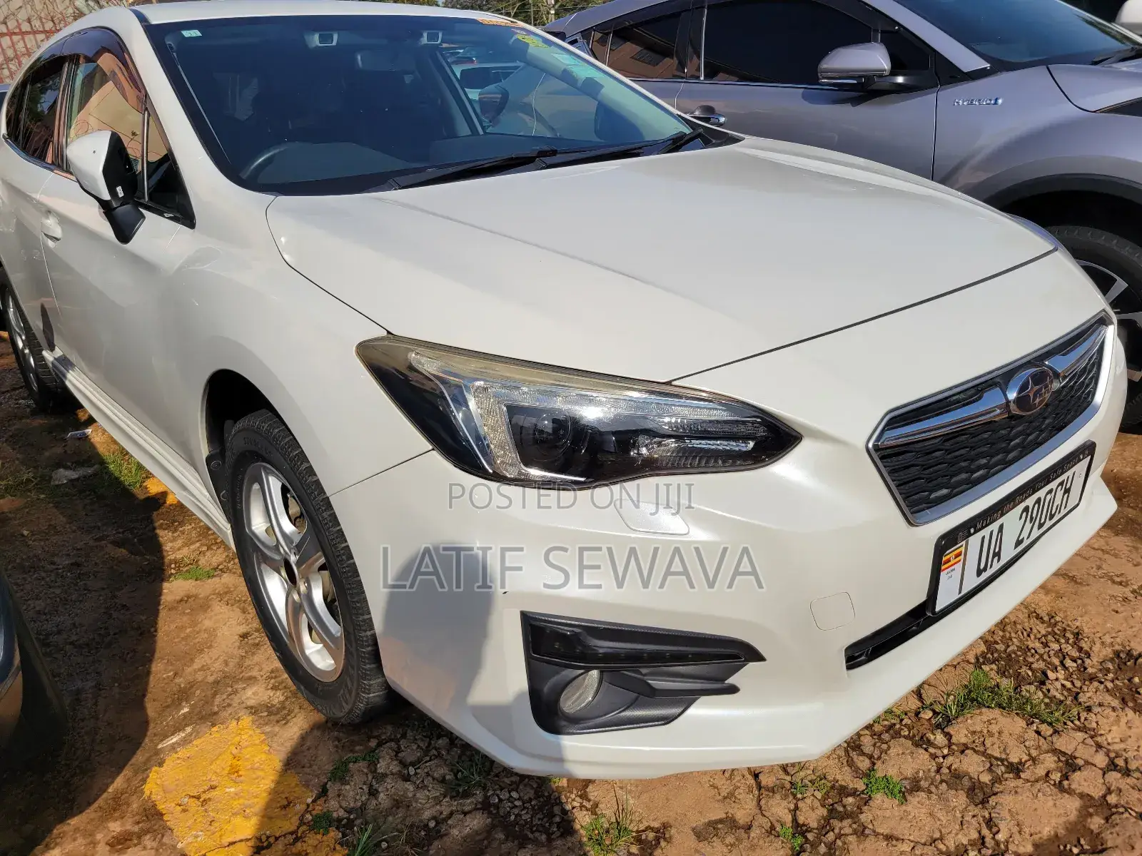 Subaru Impreza 2.0i Limited PZEV 4dr Hatchback AWD (2.0L 4cyl CVT) 2015