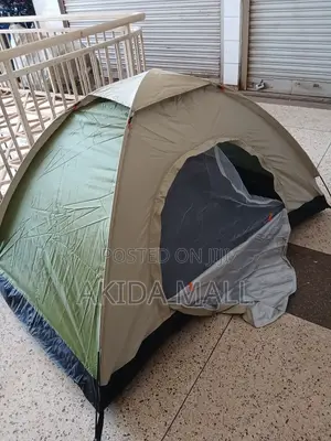 1person/Single Sleeper Manual Camping Tent