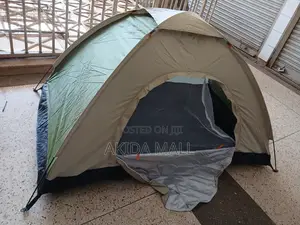 1person/Single Sleeper Manual Camping Tent