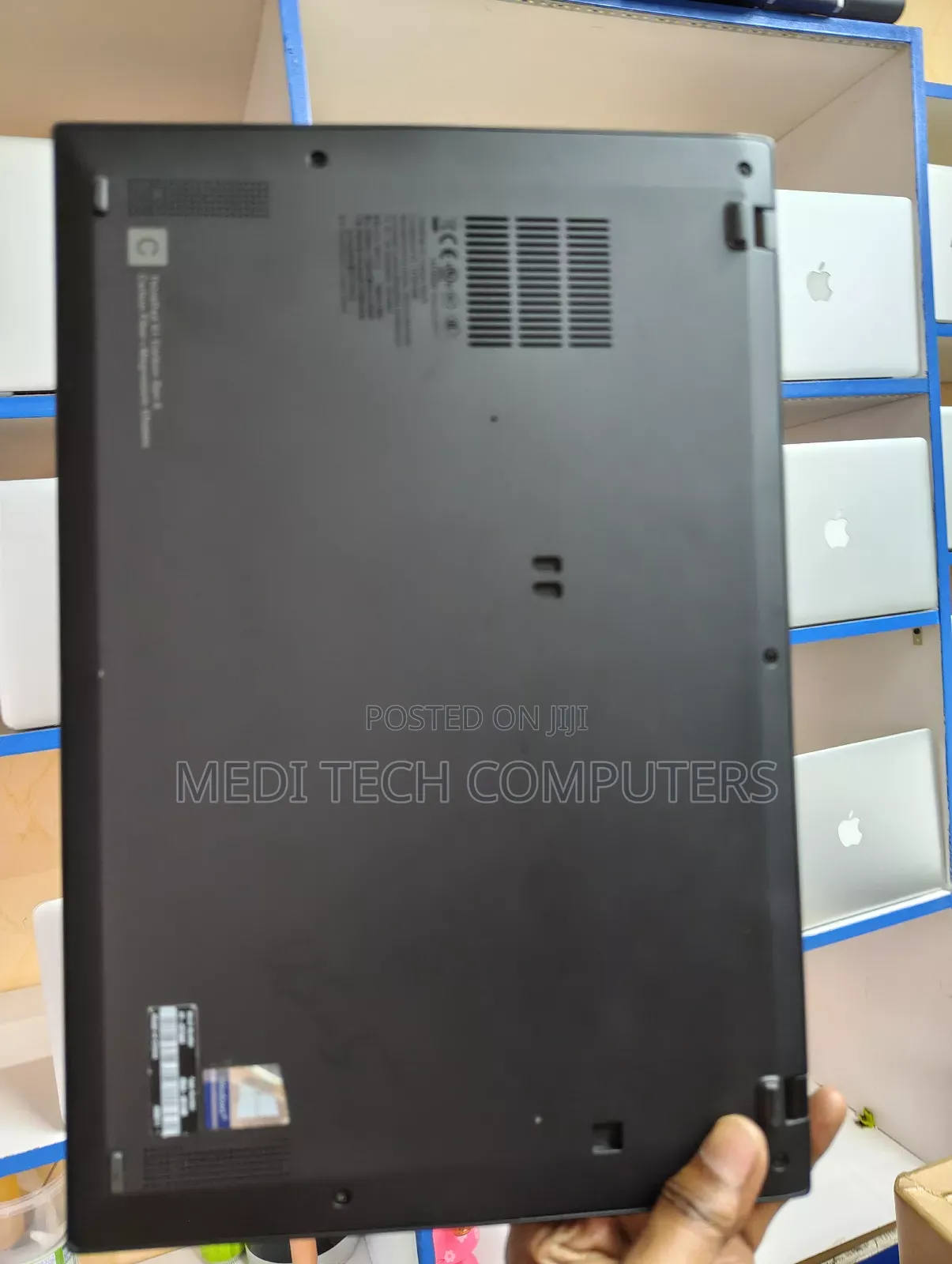 Laptop Lenovo ThinkPad X1 Carbon 16GB Intel Core I5 SSD 512GB