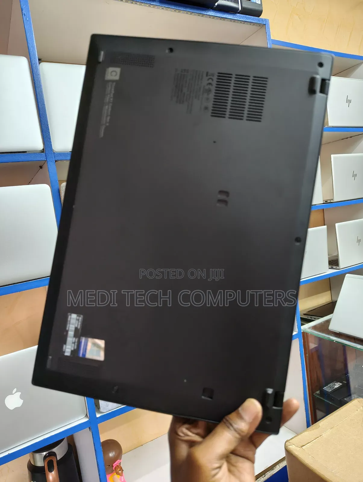Laptop Lenovo ThinkPad X1 Carbon 16GB Intel Core I5 SSD 512GB