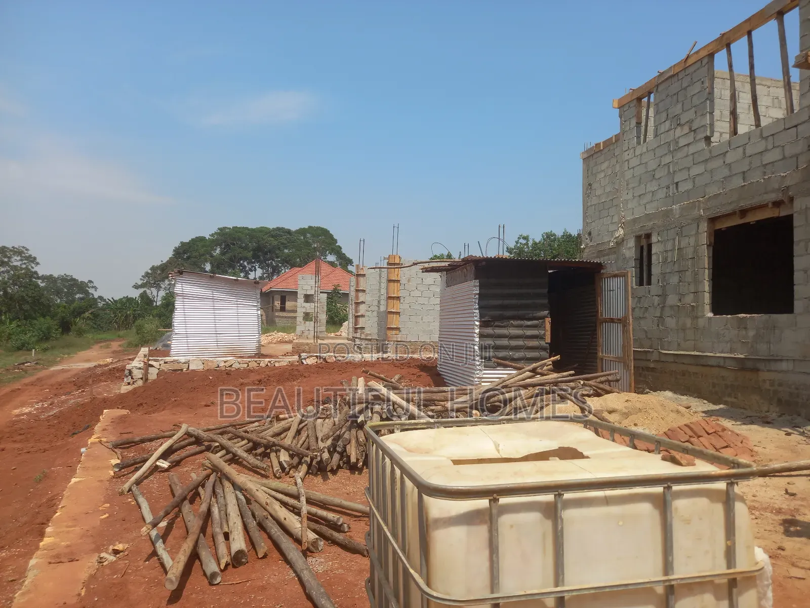 Furnished 4bdrm Duplex in Kira, Central Division for sale
