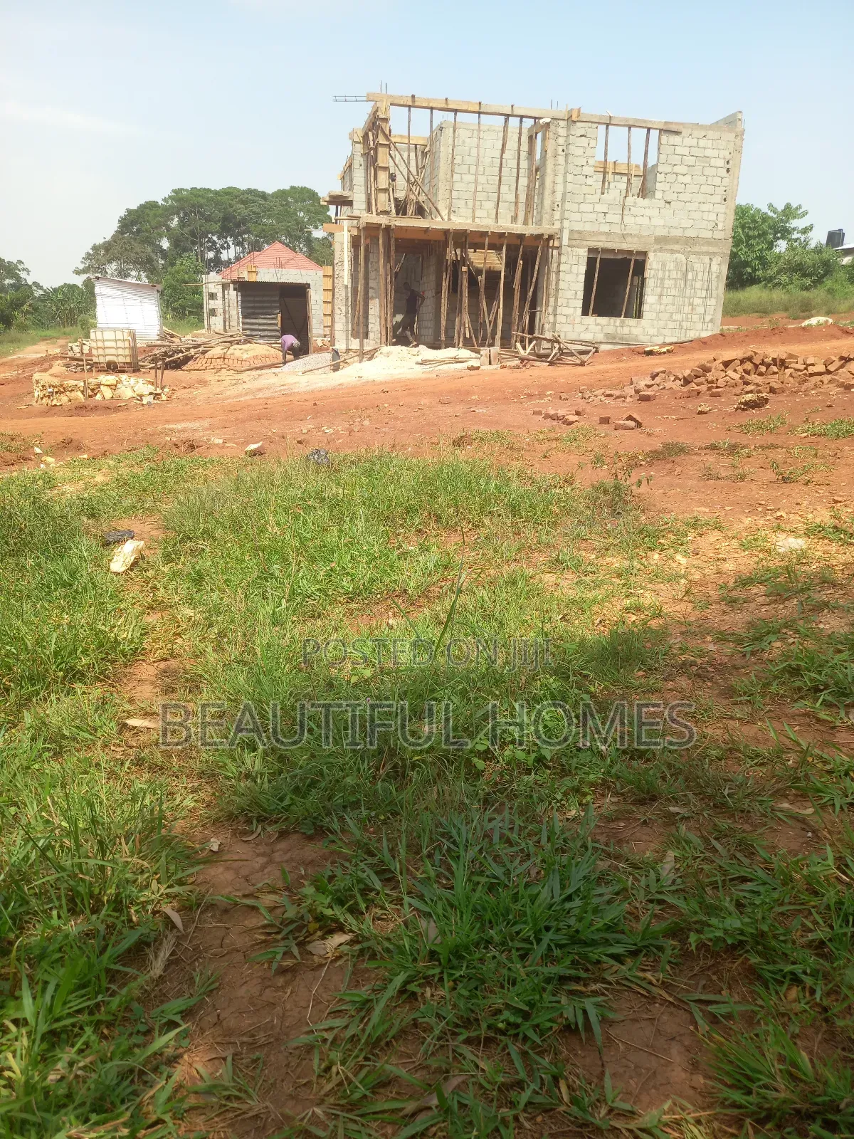 Furnished 4bdrm Duplex in Kira, Central Division for sale
