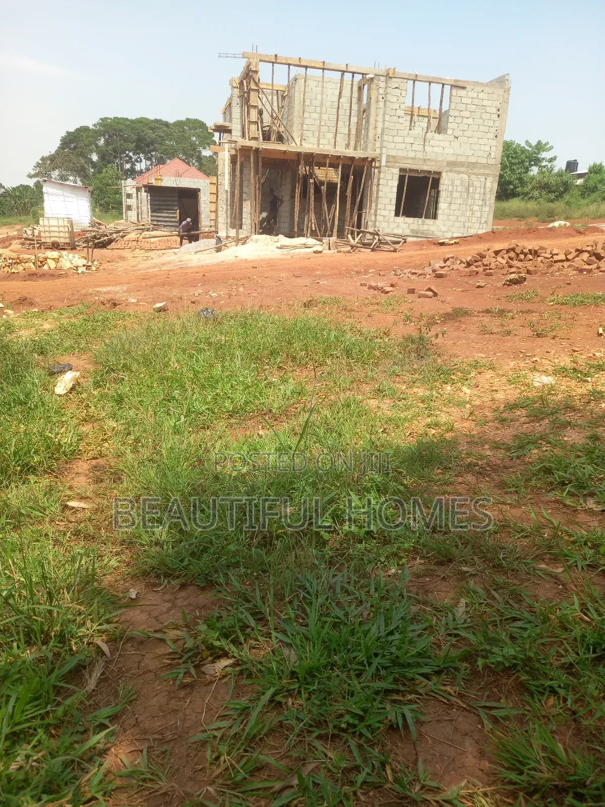Furnished 4bdrm Duplex in Kira, Central Division for sale