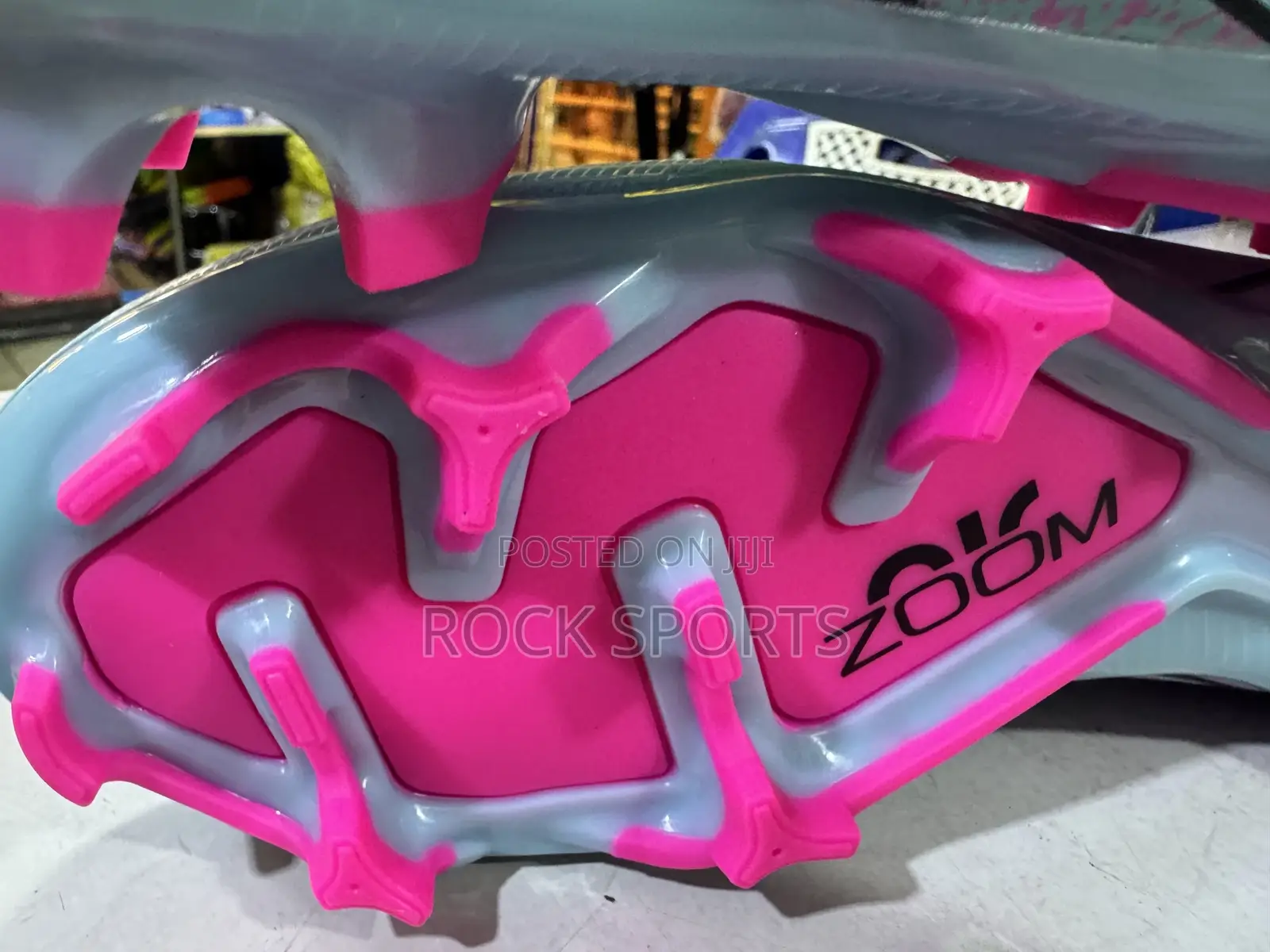 Original Nike Football Shoes