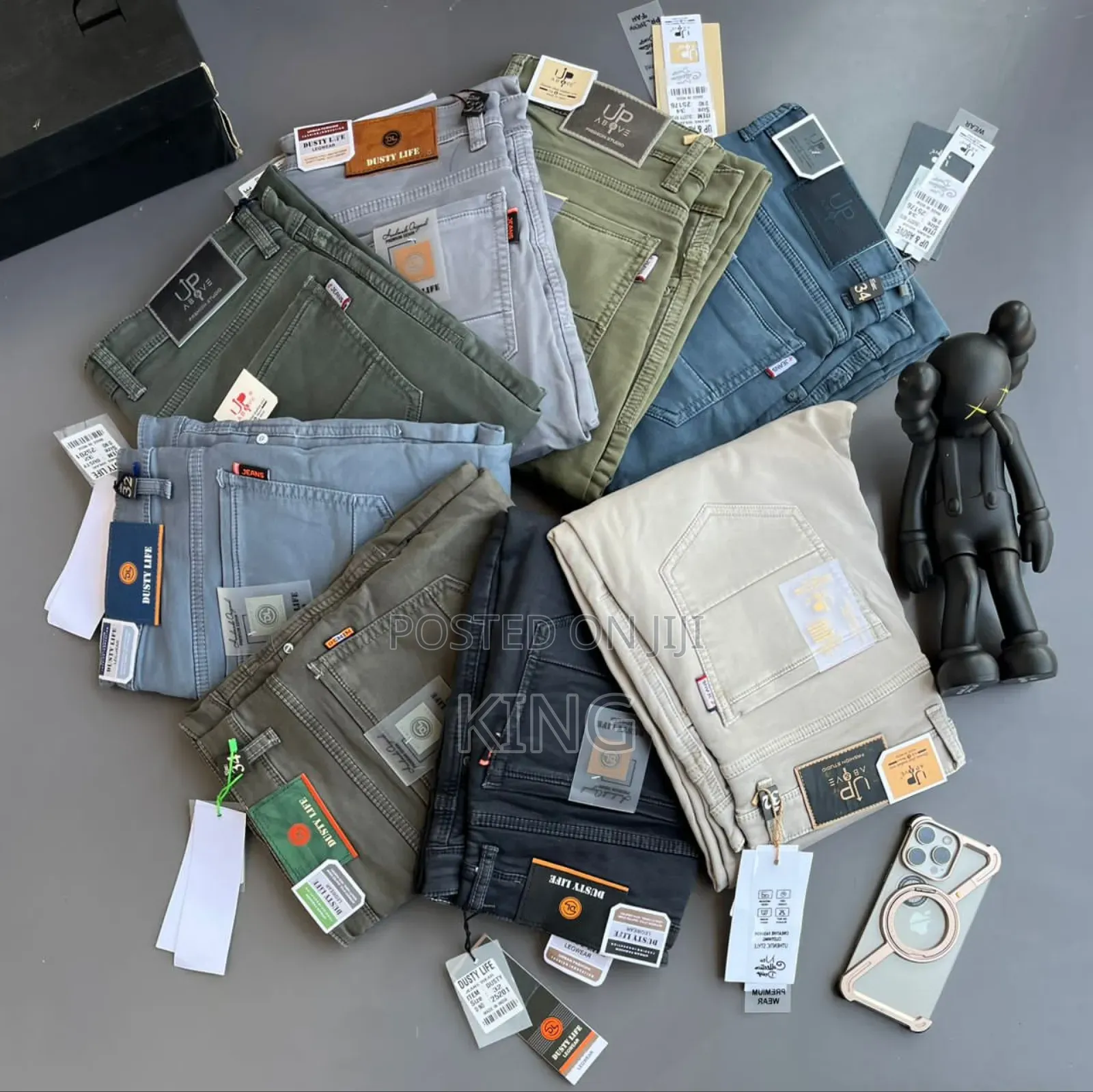 Cherished Gentle Jeans