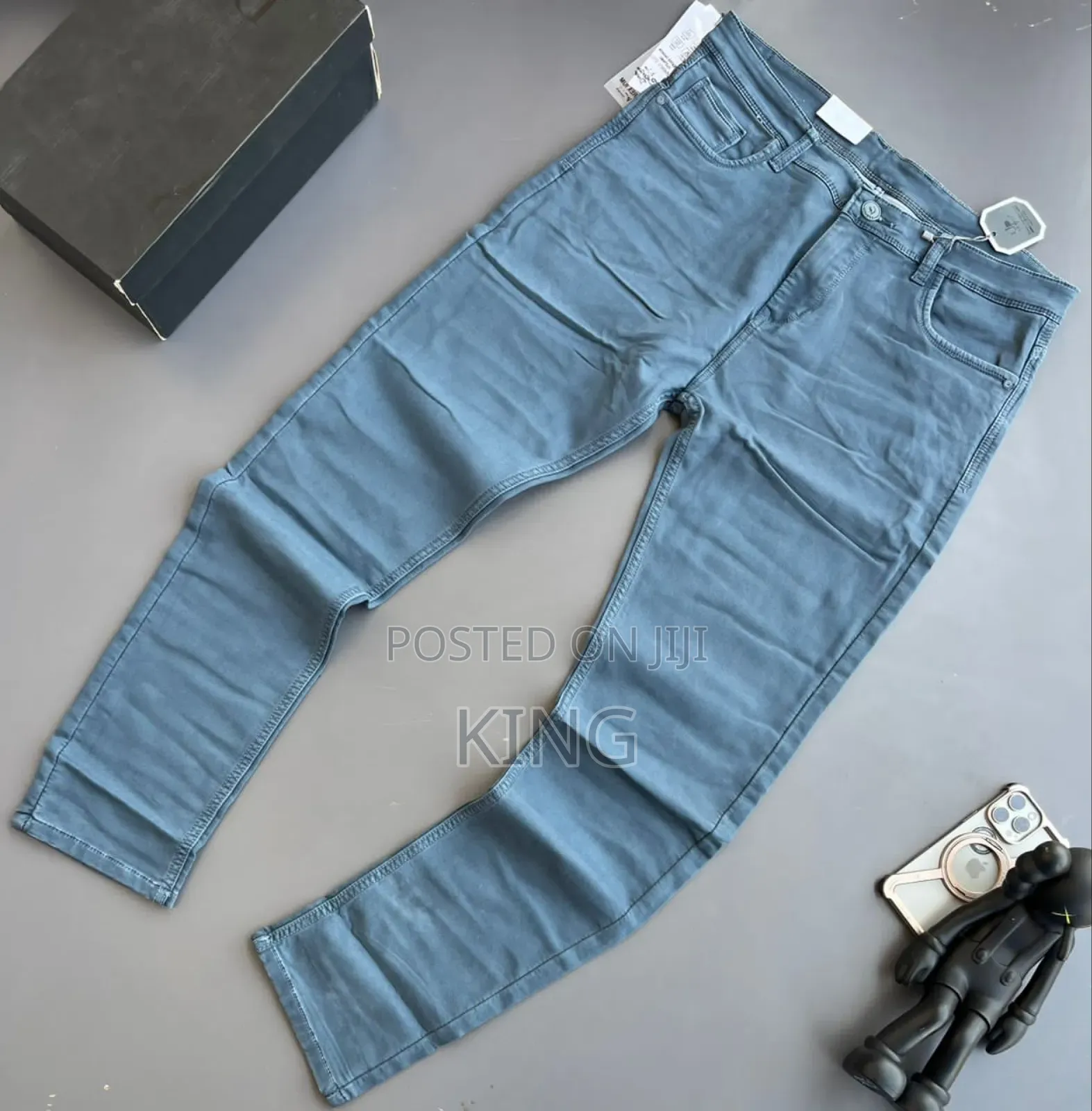 Cherished Gentle Jeans