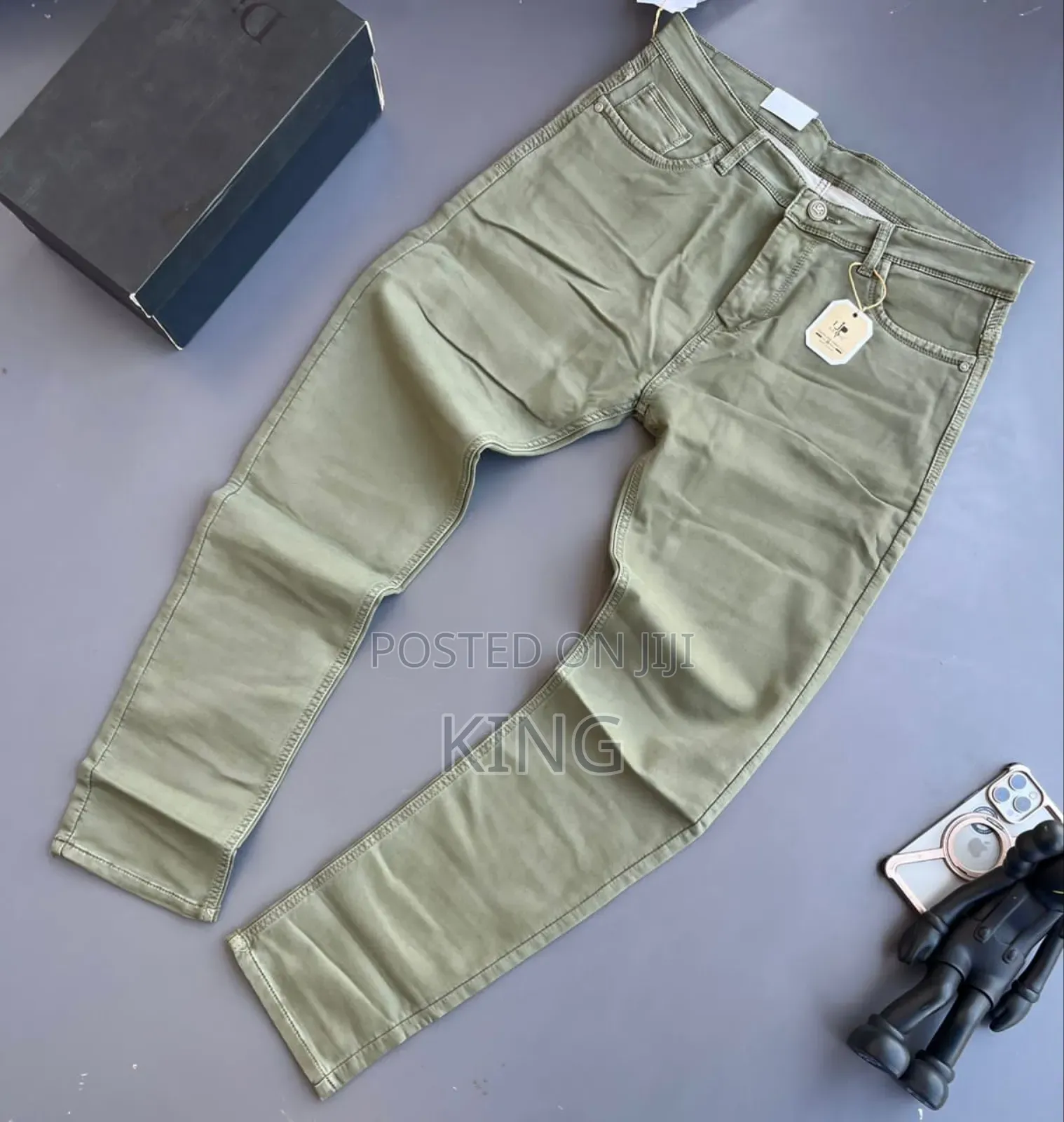 Cherished Gentle Jeans