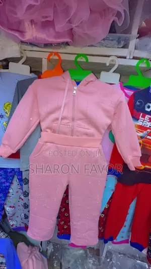 Girl 2 Piece