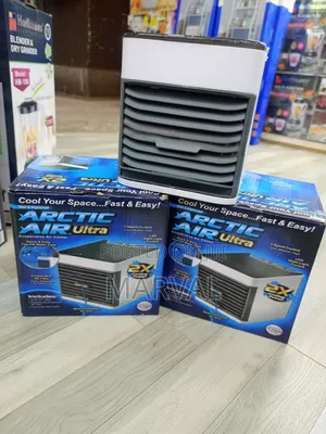 Arctic Air Ultra Evaporative Air Cooler.