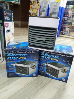 Arctic Air Ultra Evaporative Air Cooler.