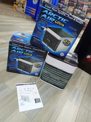 Arctic Air Ultra Evaporative Air Cooler.
