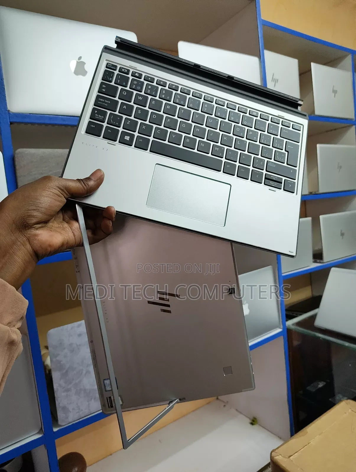 Laptop HP Elite x2 1013 G4 16GB Intel Core i5 SSD 256GB