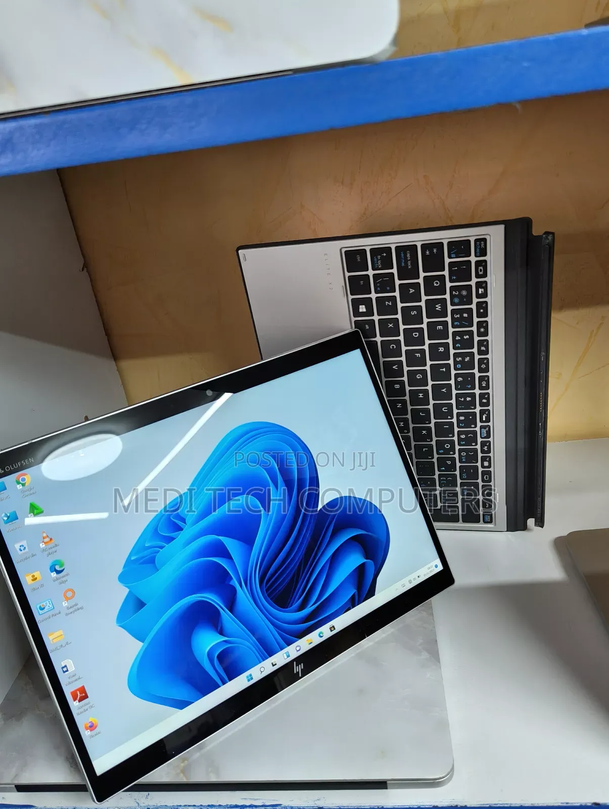 Laptop HP Elite x2 1013 G4 16GB Intel Core i5 SSD 256GB