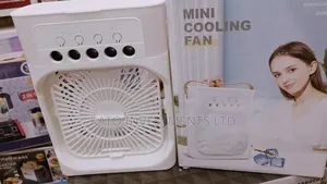 Mini Cooling Fan /Desk Table Fan